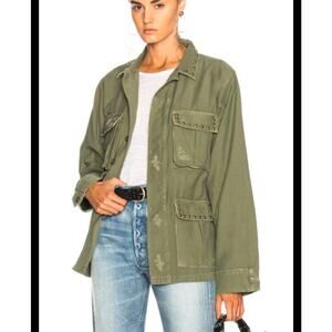 Citizens of humanity Kylie military jacket